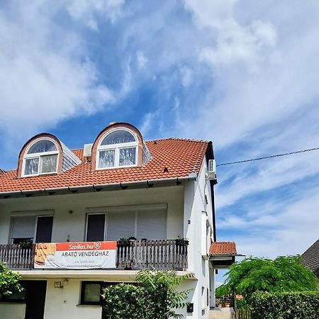 Arató Vendégház Pécs Exterior foto