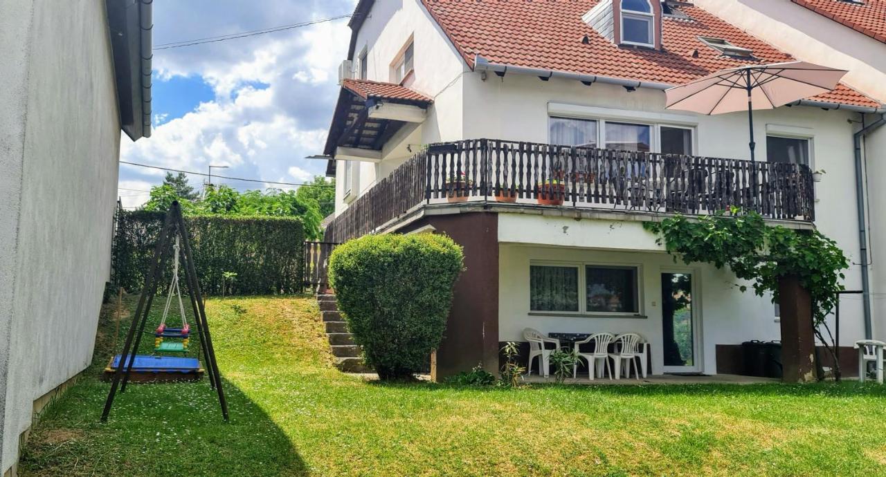 Arató Vendégház Pécs Exterior foto